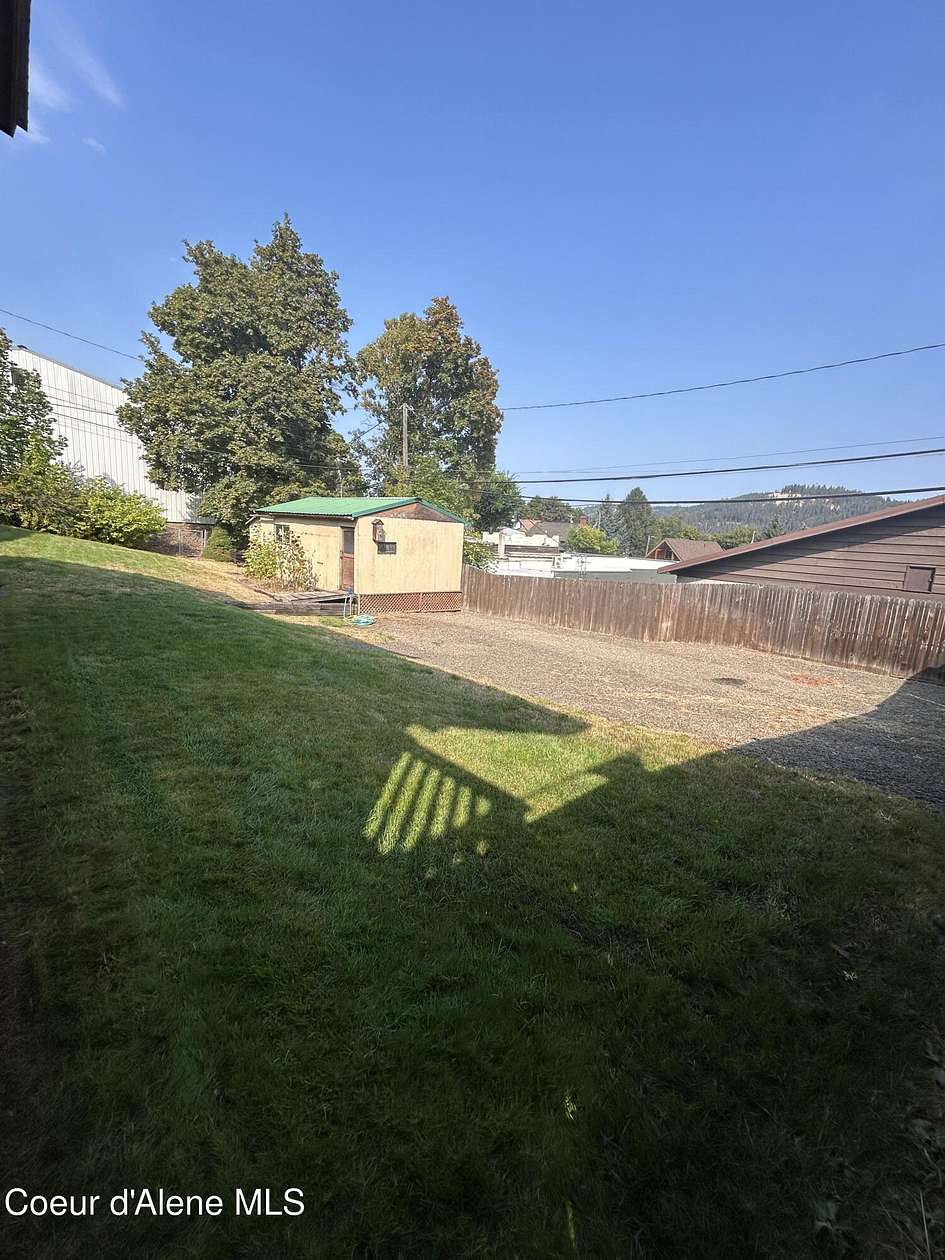 0.13 Acres of Mixed-Use Land for Sale in St. Maries, Idaho