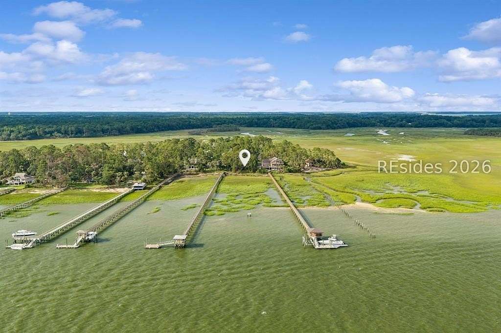 0.52 Acres of Residential Land for Sale in Bluffton, South Carolina
