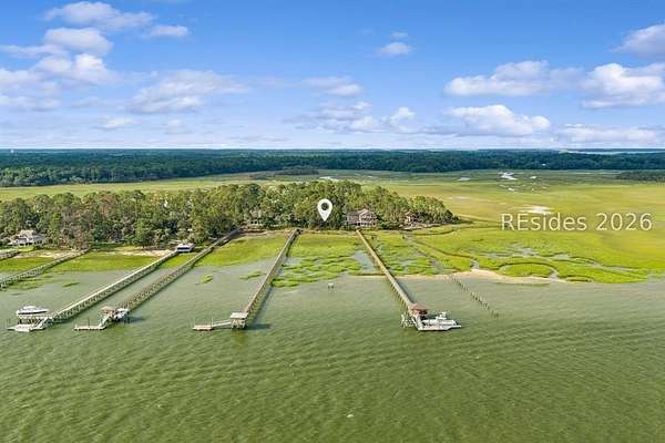 0.52 Acres of Residential Land for Sale in Bluffton, South Carolina