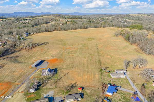 52.2 Acres of Land for Sale in Strawberry Plains, Tennessee