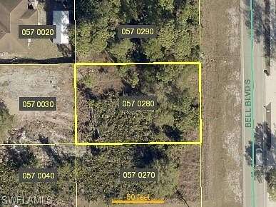 0.23 Acres of Land for Sale in Lehigh Acres, Florida