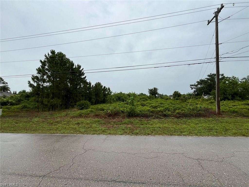 0.23 Acres of Residential Land for Sale in Lehigh Acres, Florida