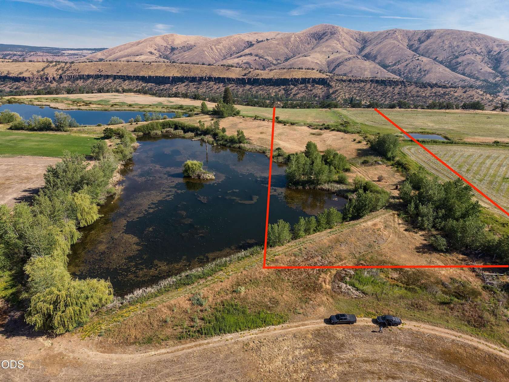 18.2 Acres of Recreational & Residential Land for Sale in Tygh Valley, Oregon