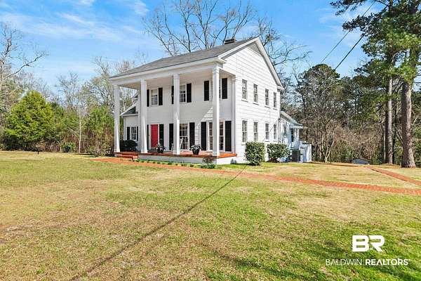 6.3 Acres of Improved Mixed-Use Land for Sale in Jackson, Alabama