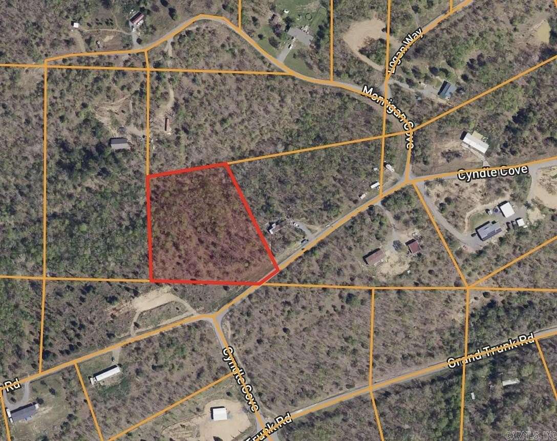 3.23 Acres of Residential Land for Sale in Conway, Arkansas
