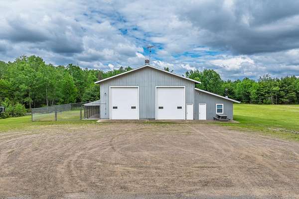10 Acres of Land for Sale in Three Lakes, Wisconsin