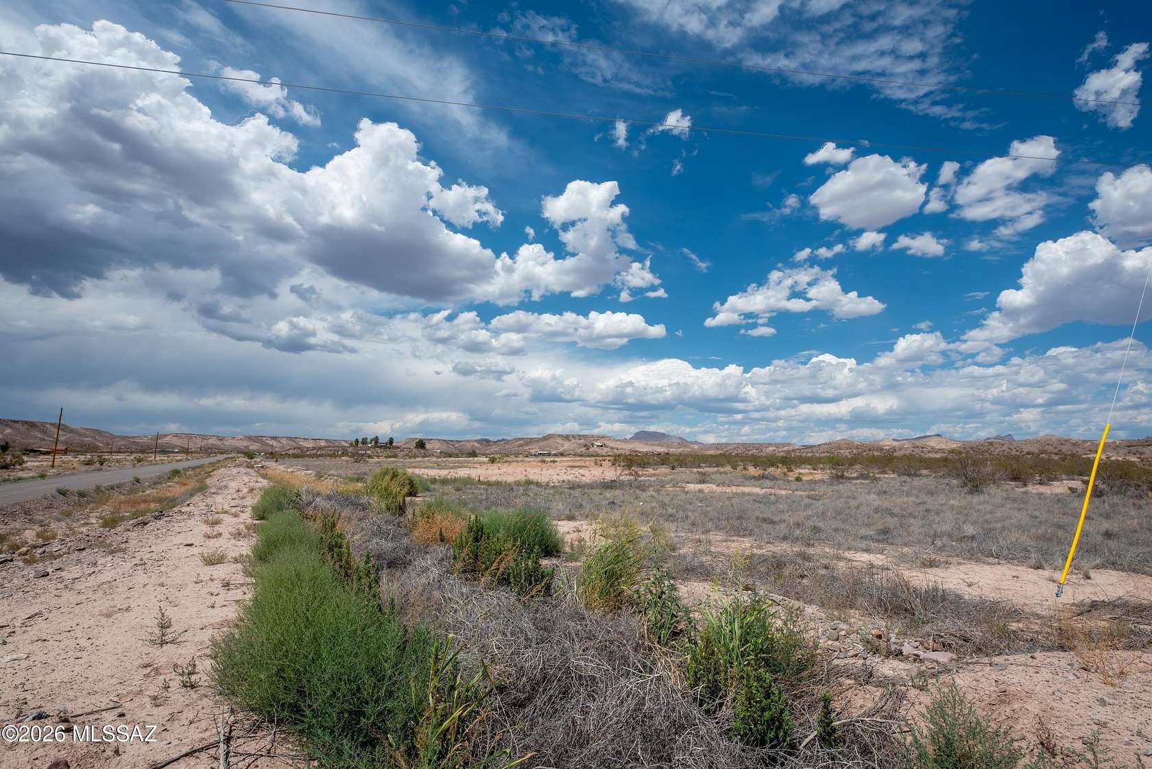 38.5 Acres of Land for Sale in Duncan, Arizona