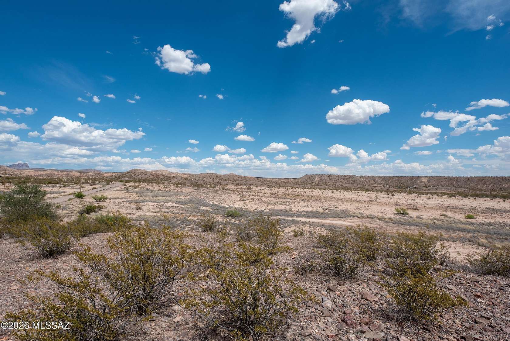 20 Acres of Land for Sale in Duncan, Arizona