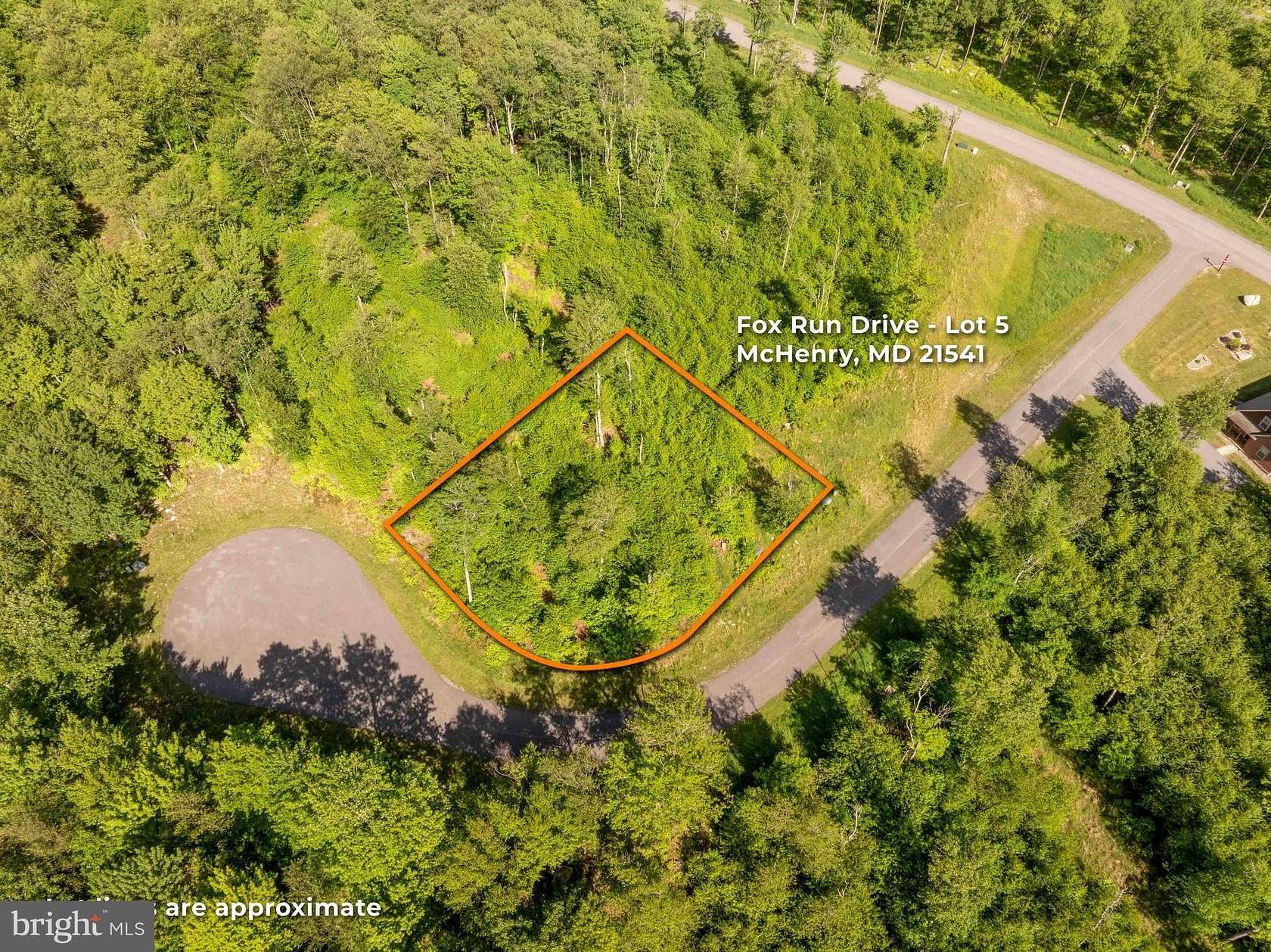 0.32 Acres of Residential Land for Sale in McHenry, Maryland