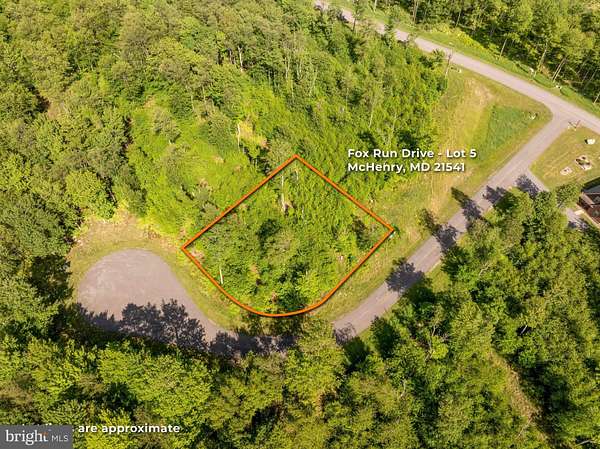0.32 Acres of Residential Land for Sale in McHenry, Maryland