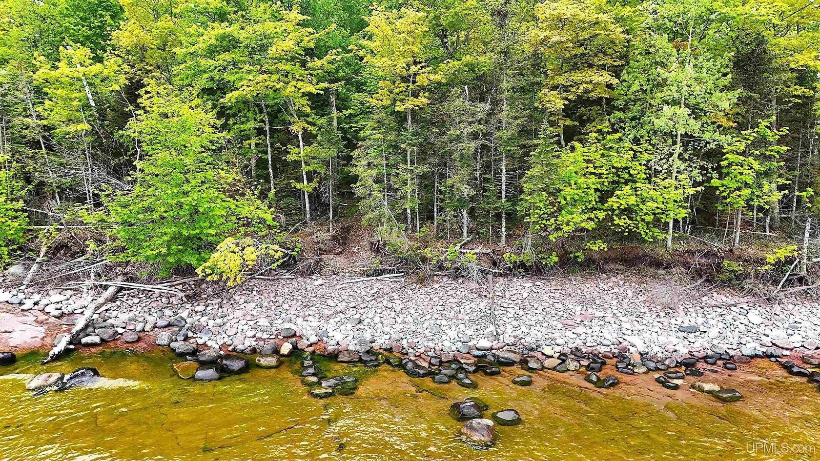 16.2 Acres of Recreational & Residential Land for Sale in Big Bay, Michigan
