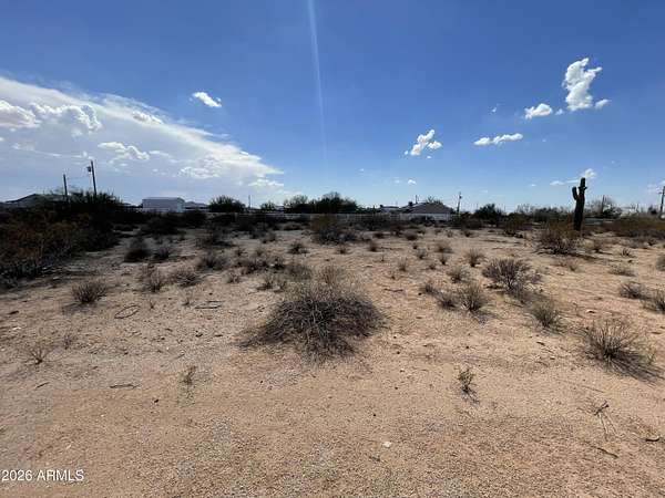 1.25 Acres of Residential Land for Sale in Florence, Arizona
