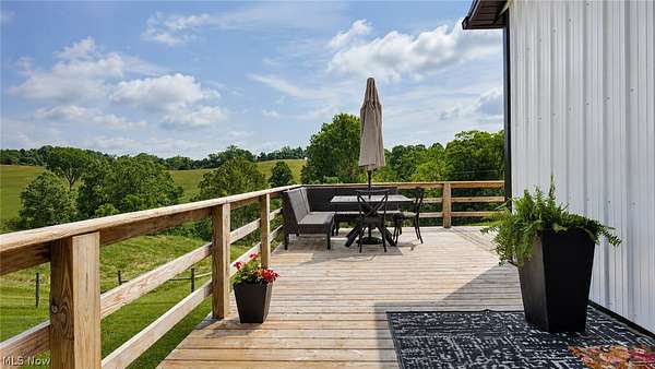 2 Acres of Land with Home for Sale in McConnelsville, Ohio