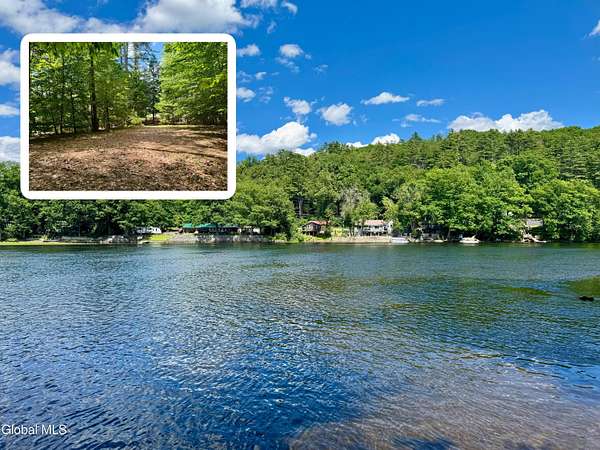 0.3 Acres of Land for Sale in Hadley, New York