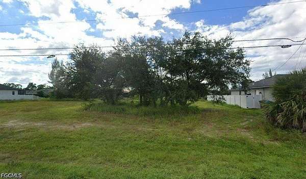 0.23 Acres of Residential Land for Sale in Cape Coral, Florida