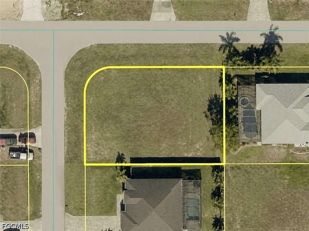 0.25 Acres of Residential Land for Sale in Cape Coral, Florida