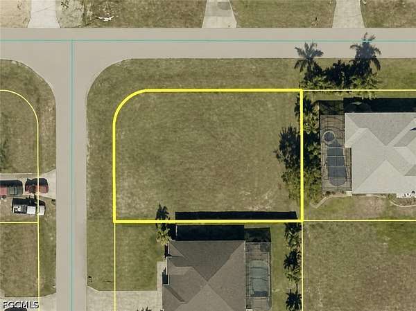 0.25 Acres of Residential Land for Sale in Cape Coral, Florida