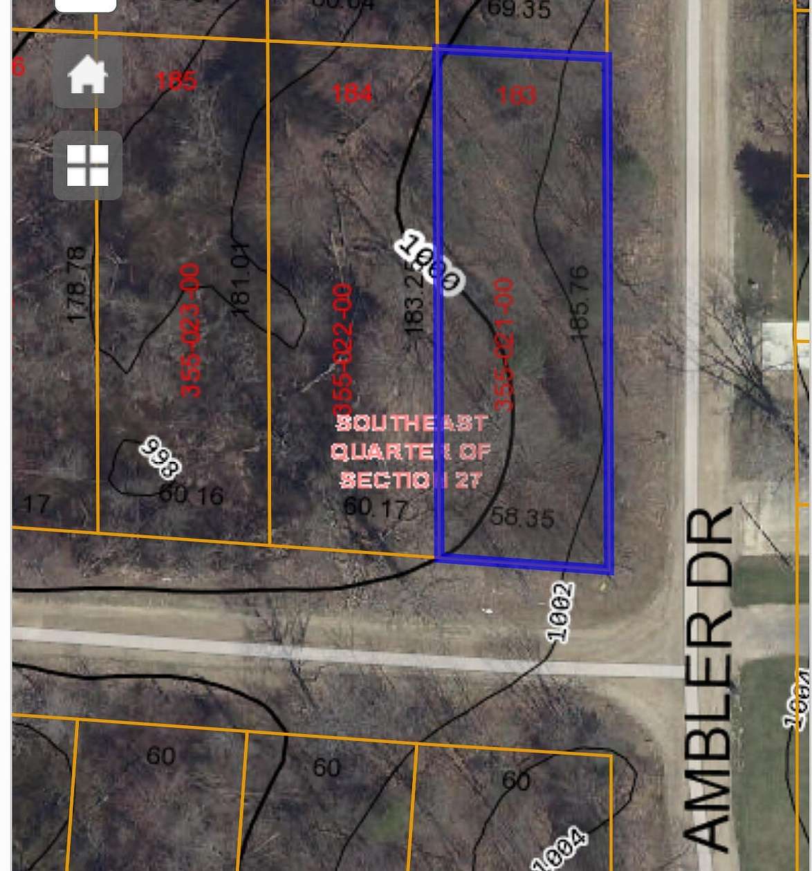 0.27 Acres of Residential Land for Sale in Brooklyn, Michigan