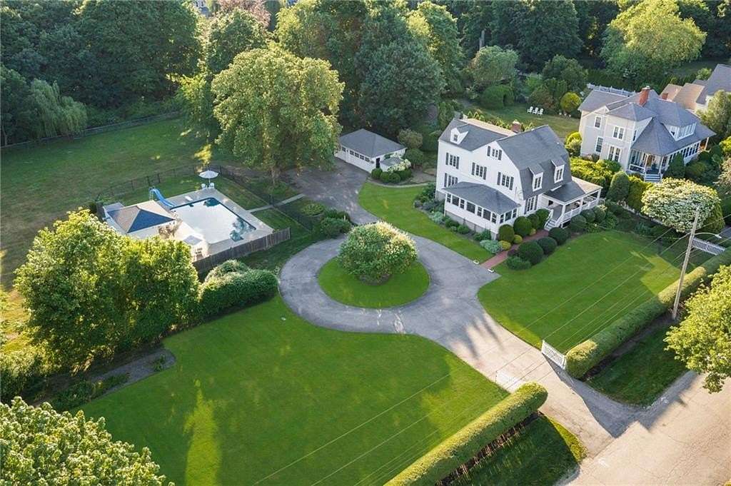 1.85 Acres of Land with Home for Sale in Warwick, Rhode Island