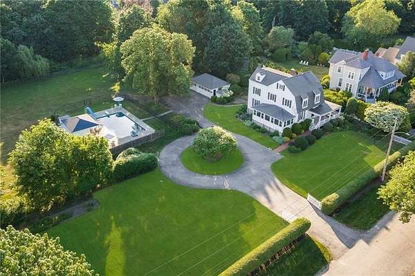 1.85 Acres of Land with Home for Sale in Warwick, Rhode Island