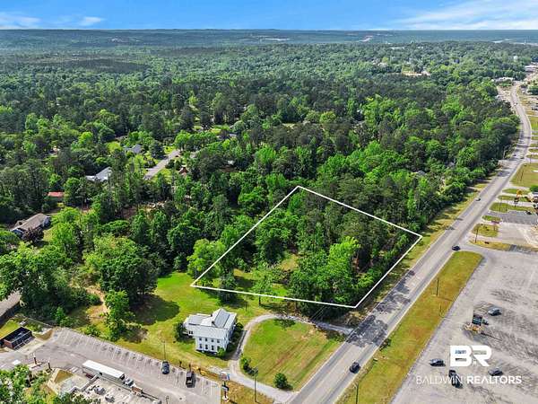 1.73 Acres of Commercial Land for Sale in Jackson, Alabama