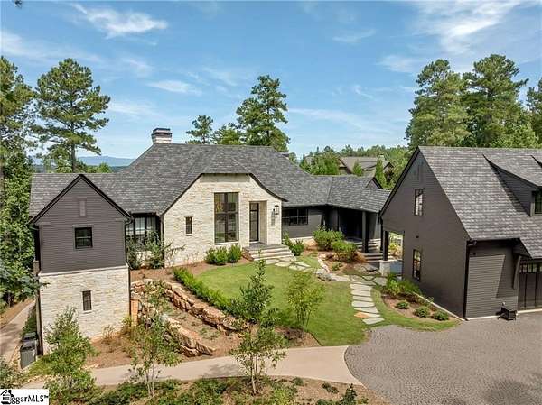 5 Acres of Land with Home for Sale in Six Mile, South Carolina