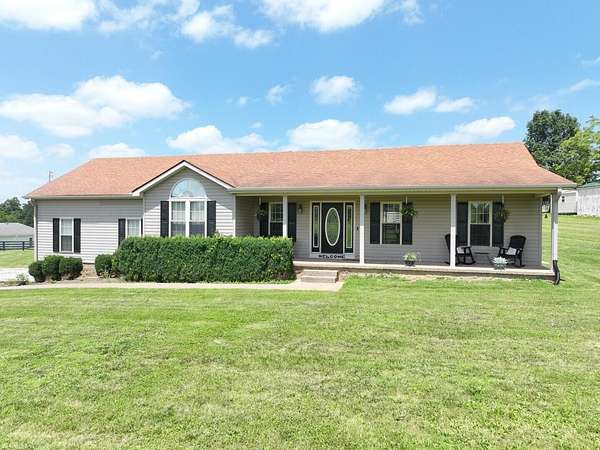 5 Acres of Land with Home for Sale in Salvisa, Kentucky