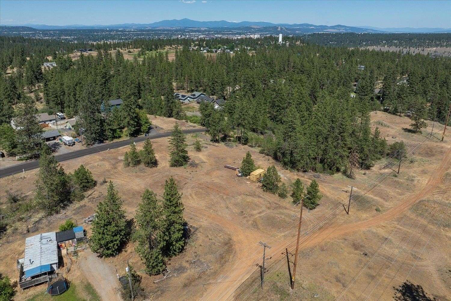 0.12 Acres of Residential Land for Sale in Spokane, Washington