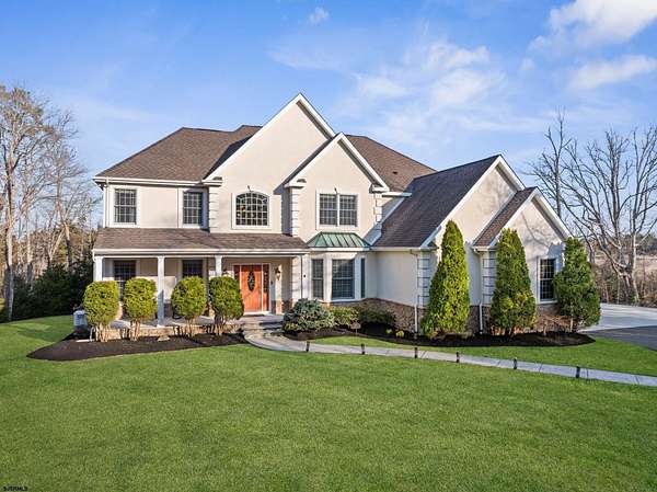 15.4 Acres of Land with Home for Sale in Egg Harbor Township, New Jersey