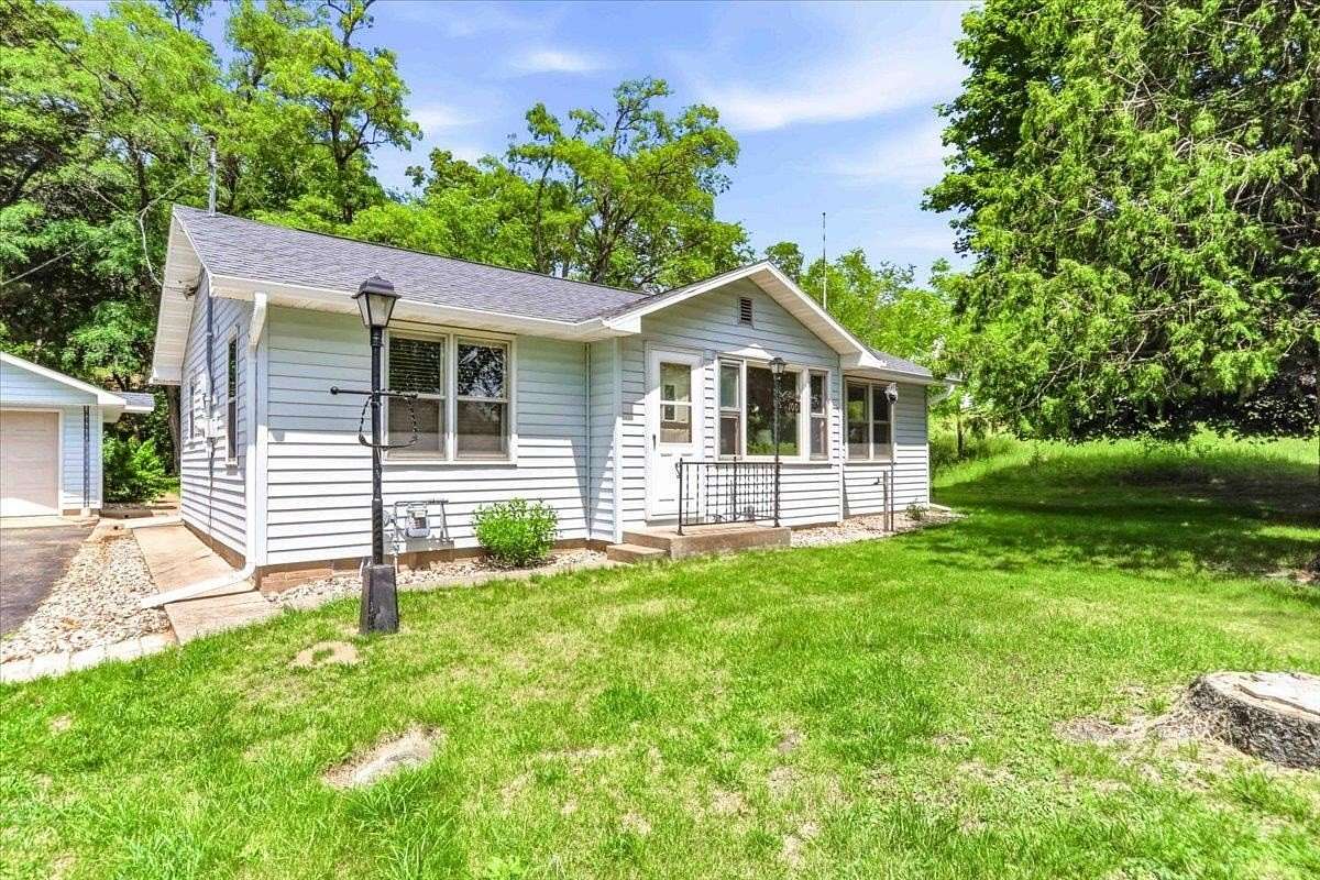 1.67 Acres of Land with Home for Sale in Friendship, Wisconsin