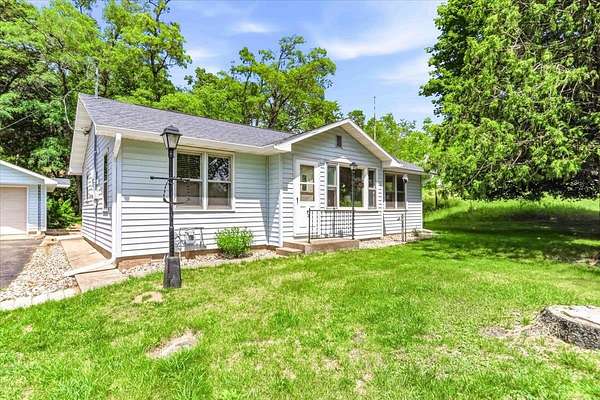 1.67 Acres of Land with Home for Sale in Friendship, Wisconsin