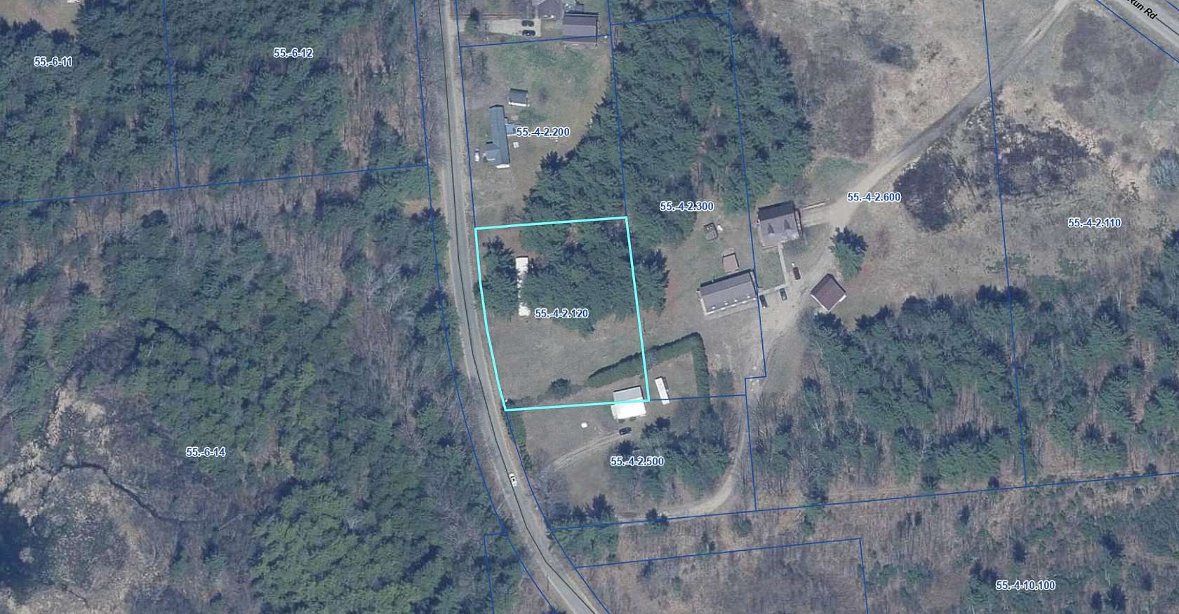 1 Acre of Land for Sale in Malone, New York