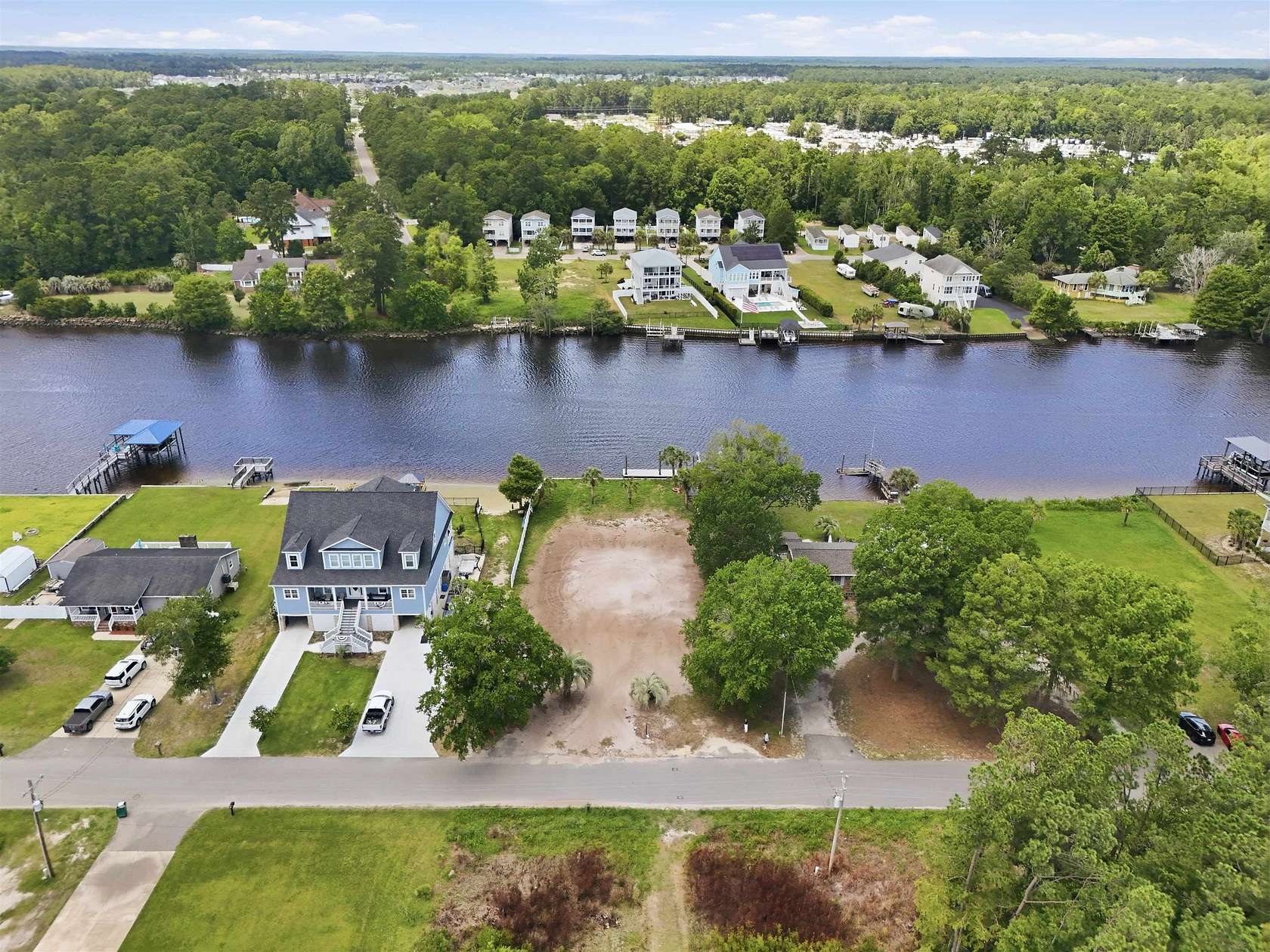 0.47 Acres of Residential Land for Sale in Myrtle Beach, South Carolina
