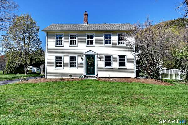 2 Acres of Land with Home for Sale in Granby, Connecticut