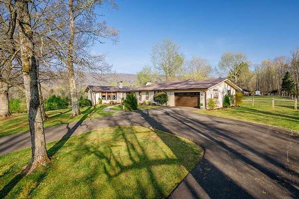 2.73 Acres of Land with Home for Sale in Sugar Valley, Georgia