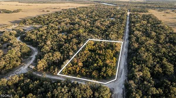 1.28 Acres of Land for Sale in Branford, Florida