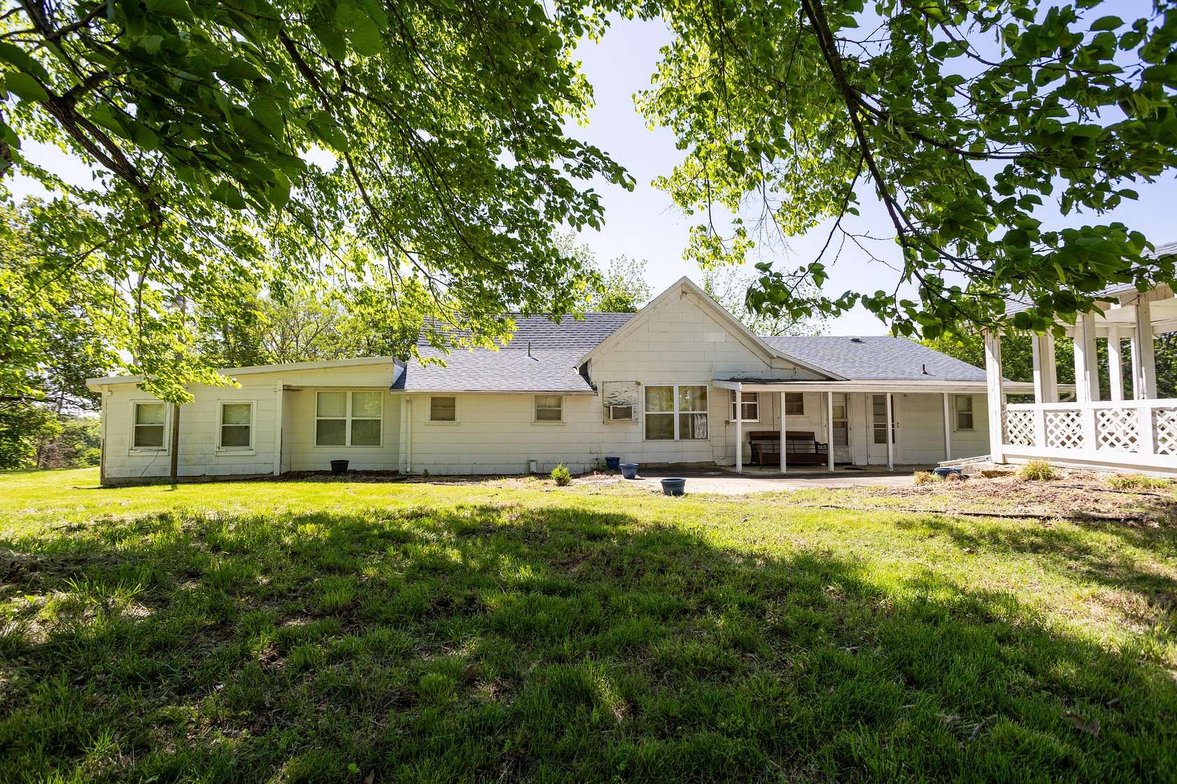 51 Acres of Land with Home for Sale in Ozark, Missouri