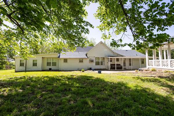 51 Acres of Land with Home for Sale in Ozark, Missouri