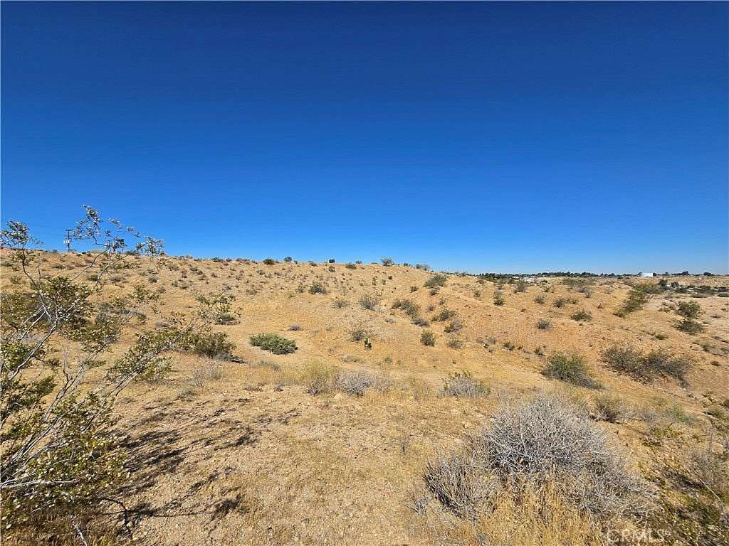 2.32 Acres of Land for Sale in Victorville, California