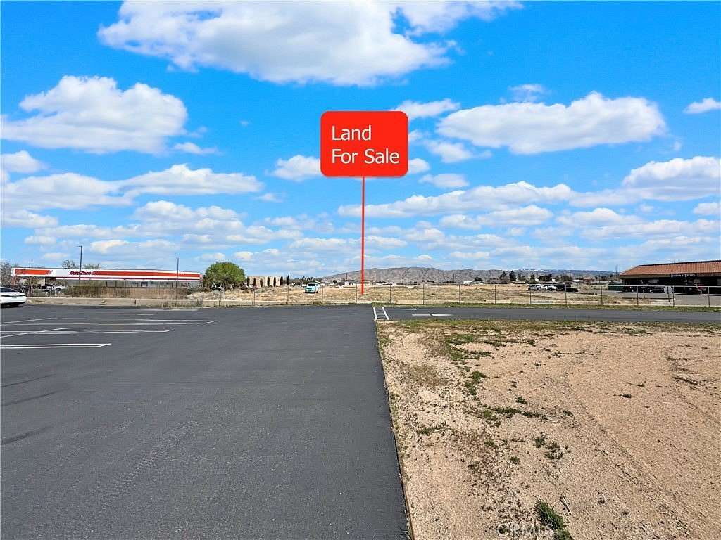 0.4 Acres of Commercial Land for Sale in Hesperia, California
