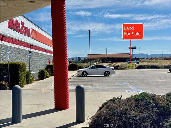 0.4 Acres of Commercial Land for Sale in Hesperia, California