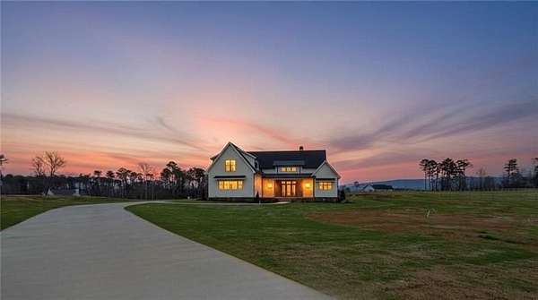2 Acres of Land with Home for Sale in Rydal, Georgia