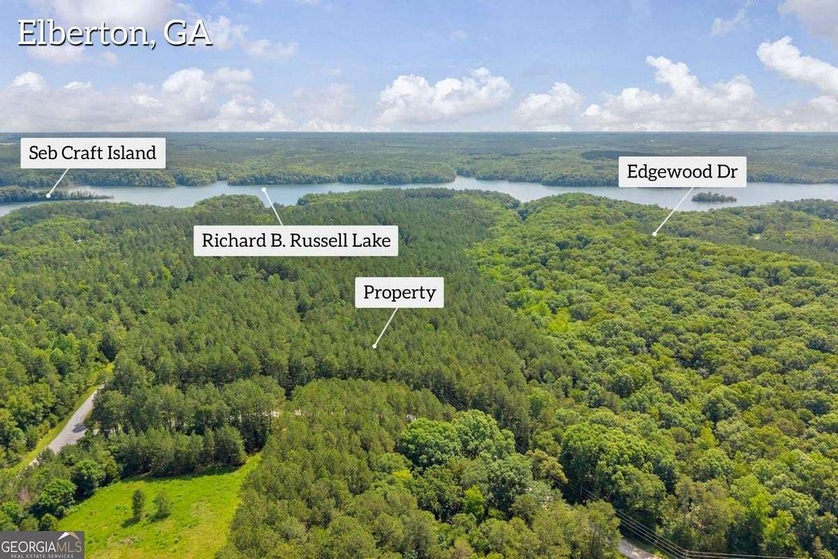 5.75 Acres of Residential Land for Sale in Elberton, Georgia