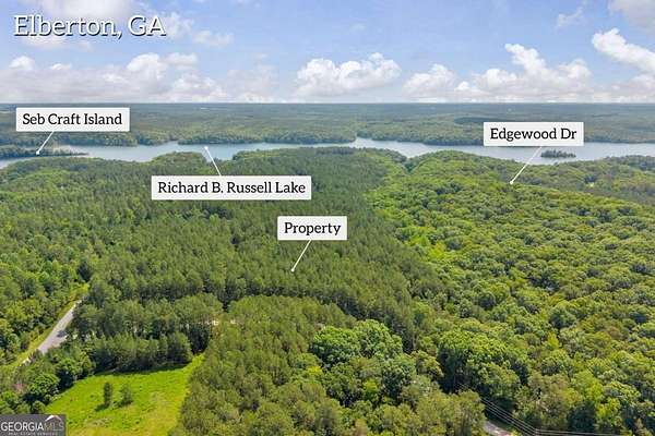 5.75 Acres of Residential Land for Sale in Elberton, Georgia