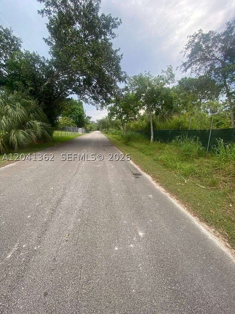 1.82 Acres of Residential Land for Sale in Homestead, Florida