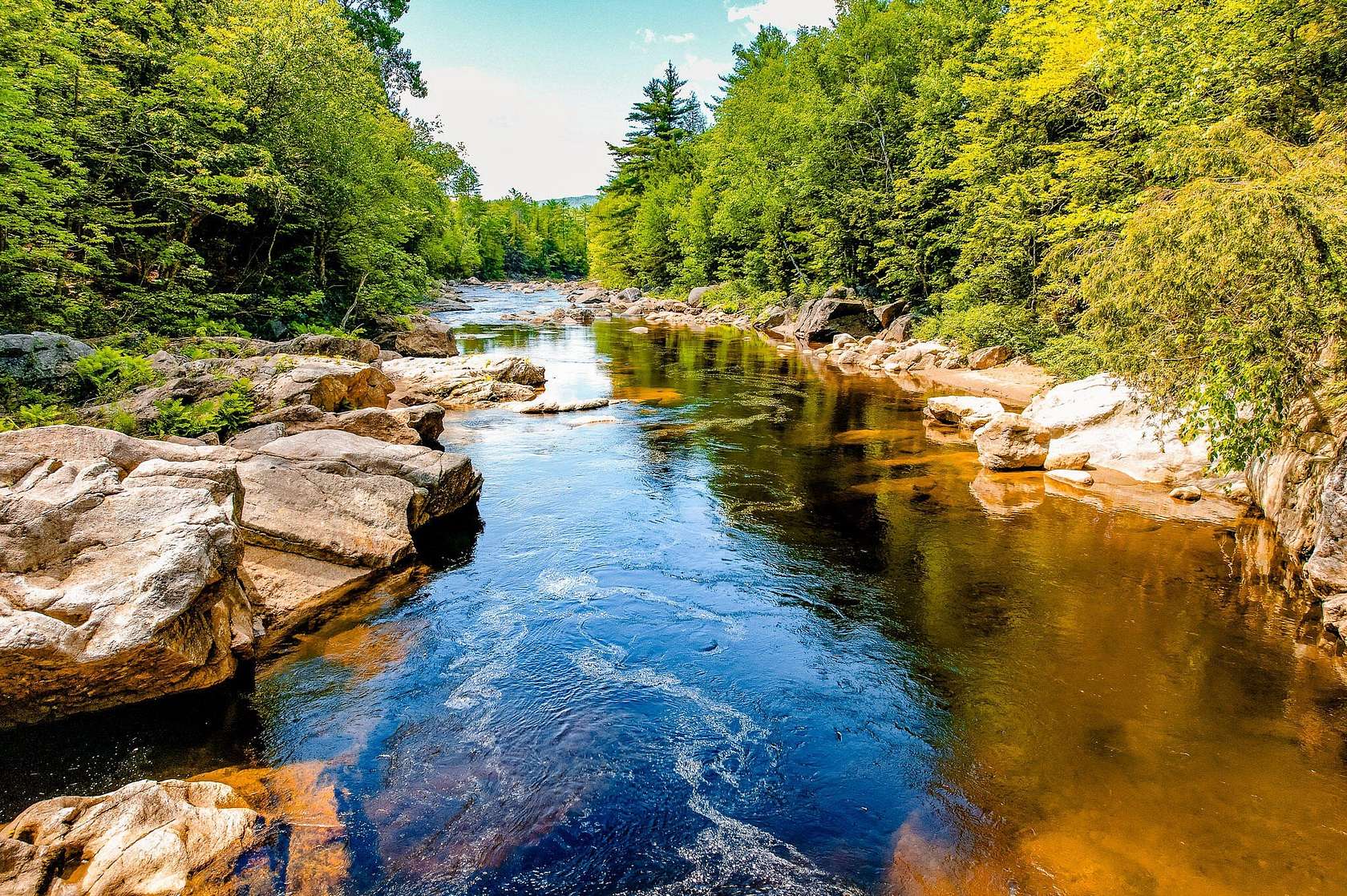 2.1 Acres of Land with Home for Sale in Roxbury, Maine