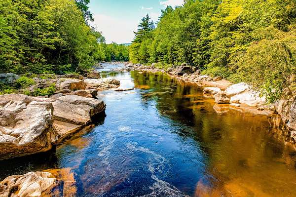 2.1 Acres of Land with Home for Sale in Roxbury, Maine