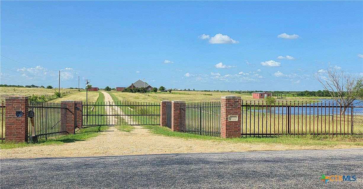 72.7 Acres of Land with Home for Sale in Salado, Texas