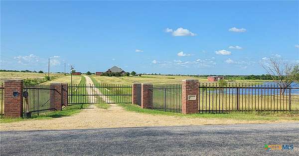 72.7 Acres of Land with Home for Sale in Salado, Texas