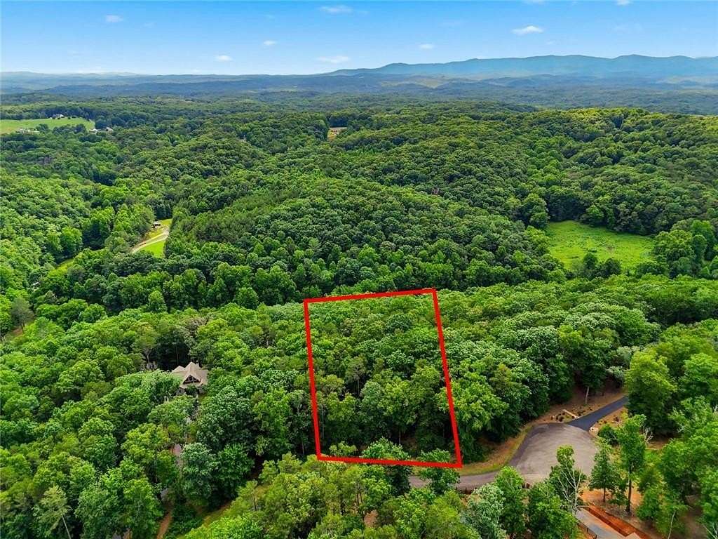 2 Acres of Residential Land for Sale in Ellijay, Georgia